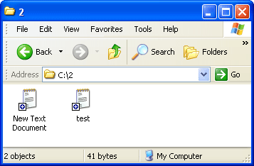 Icon Overlay